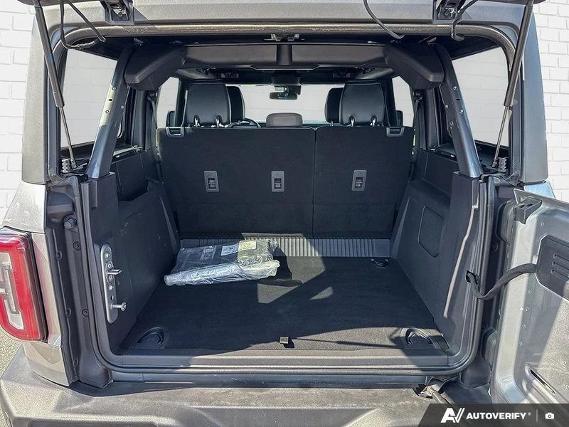 2024 Ford Bronco 6th Gen - Image 11 of 20