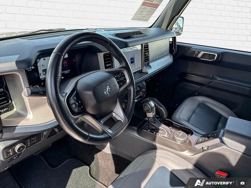 2024 Ford Bronco 6th Gen - Image 12 of 20