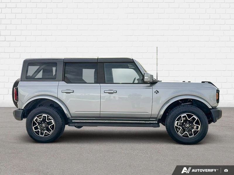 2024 Ford Bronco 6th Gen - Image 6 of 20