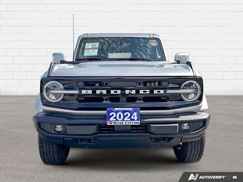 2024 Ford Bronco 6th Gen - Image 8 of 20
