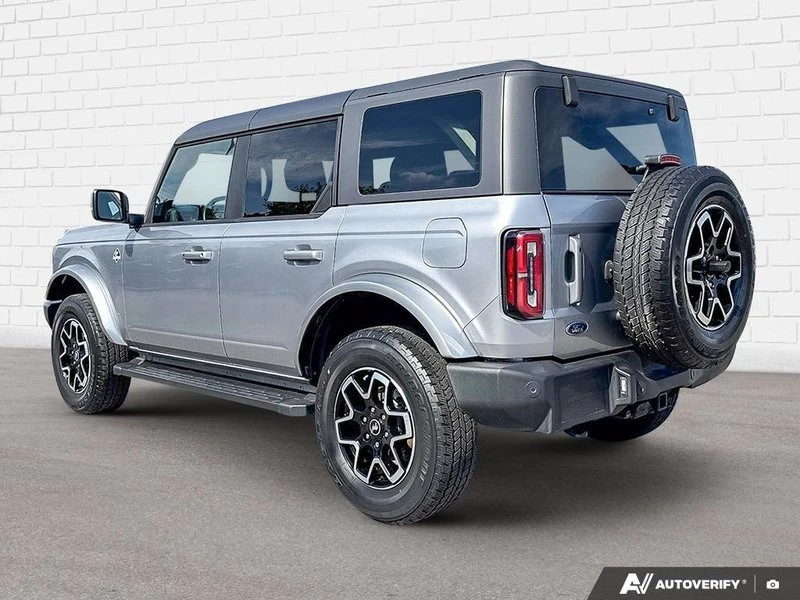 2024 Ford Bronco 6th Gen - Image 3 of 20