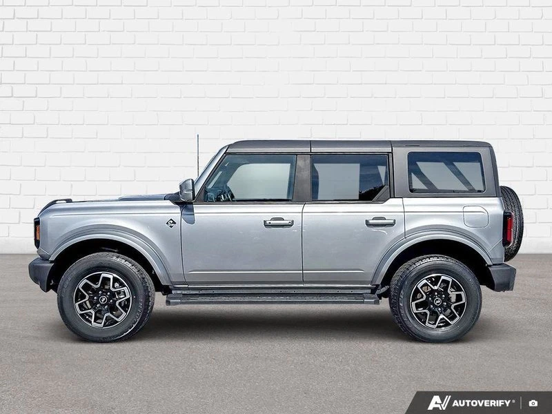 2024 Ford Bronco 6th Gen - Image 2 of 20