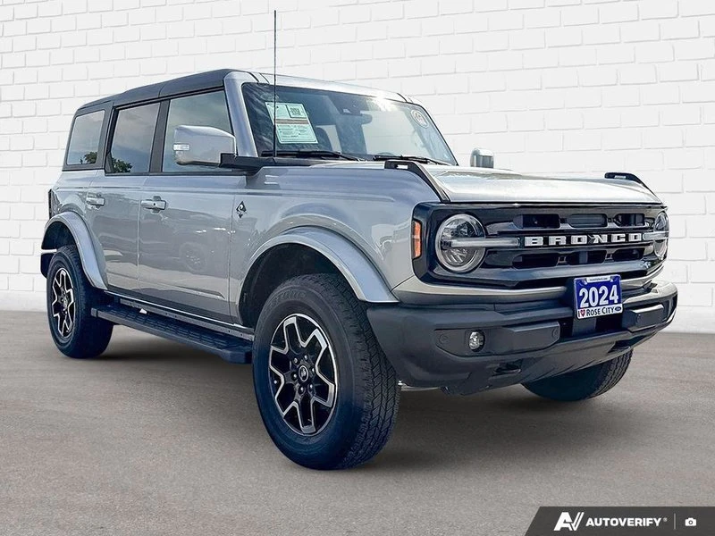 2024 Ford Bronco 6th Gen - Image 7 of 20