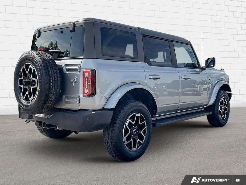 2024 Ford Bronco 6th Gen - Image 5 of 20