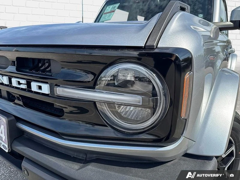 2024 Ford Bronco 6th Gen - Image 9 of 20