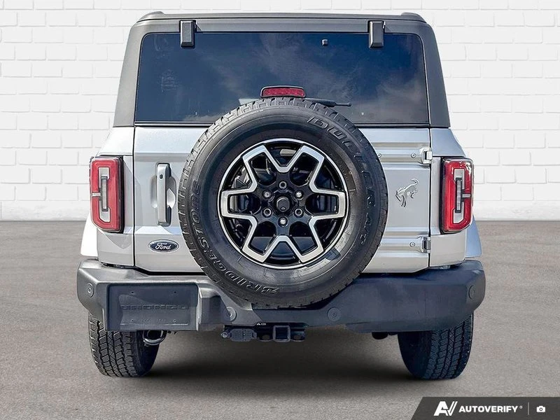 2024 Ford Bronco 6th Gen - Image 4 of 20