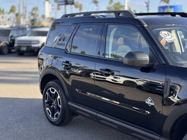 2024 Ford Bronco 6th Gen - Image 5 of 12