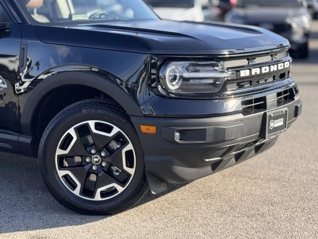 2024 Ford Bronco 6th Gen - Image 3 of 12