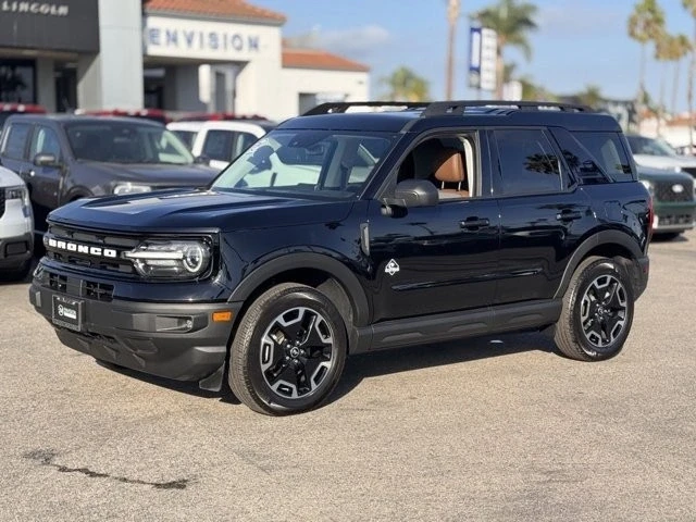 2024 Ford Bronco 6th Gen - Image 7 of 12