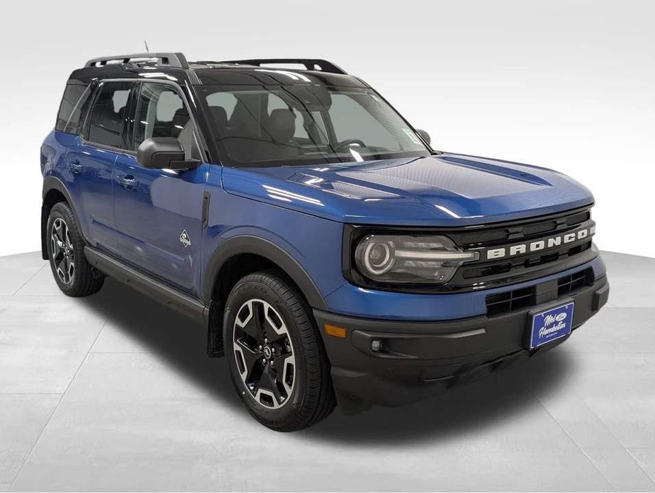 2024 Ford Bronco 6th Gen - Image 20 of 30