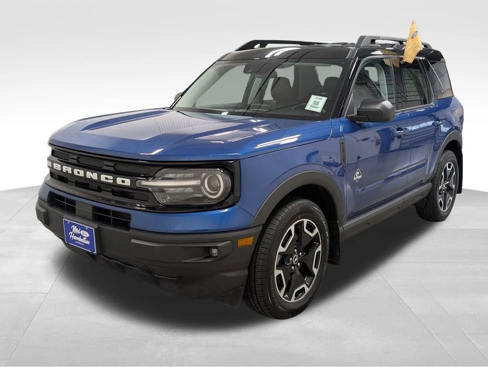 2024 Ford Bronco 6th Gen - Image 19 of 30