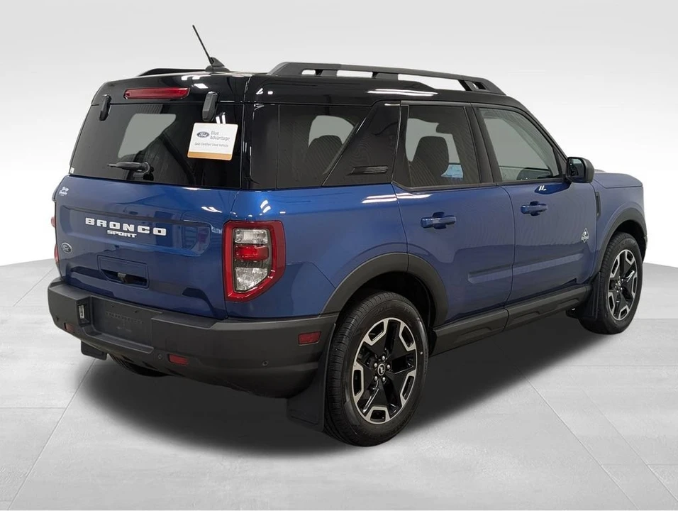 2024 Ford Bronco 6th Gen - Image 21 of 30