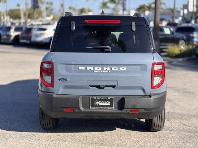 2024 Ford Bronco 6th Gen - Image 11 of 12