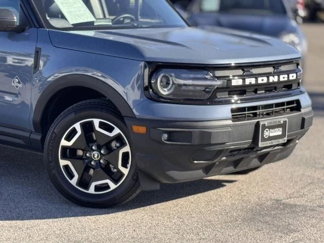 2024 Ford Bronco 6th Gen - Image 3 of 12