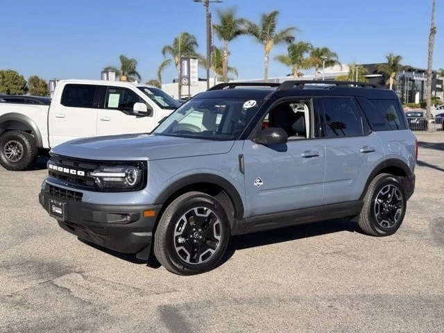 2024 Ford Bronco 6th Gen - Image 7 of 12