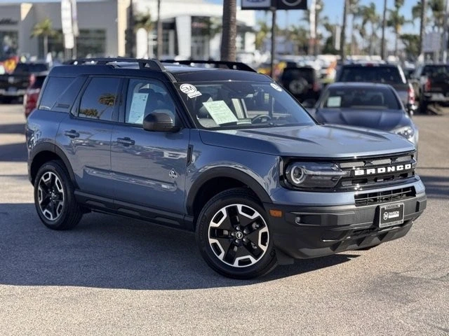 2024 Ford Bronco 6th Gen - Image 2 of 12
