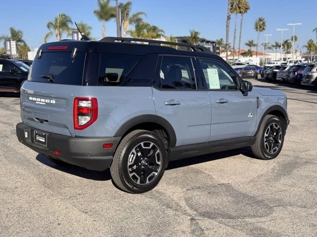 2024 Ford Bronco 6th Gen - Image 12 of 12