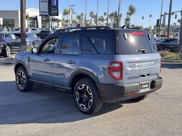 2024 Ford Bronco 6th Gen - Image 10 of 12