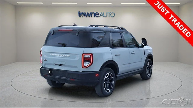 2024 Ford Bronco 6th Gen - Image 5 of 21