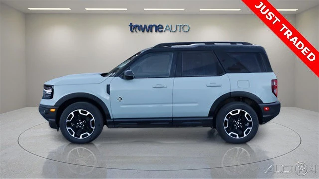 2024 Ford Bronco 6th Gen - Image 2 of 21