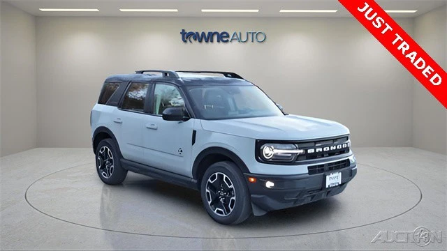 2024 Ford Bronco 6th Gen - Image 7 of 21