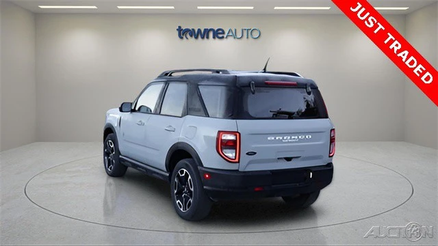 2024 Ford Bronco 6th Gen - Image 3 of 21