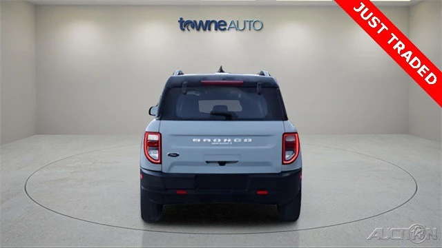 2024 Ford Bronco 6th Gen - Image 4 of 21