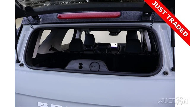 2024 Ford Bronco 6th Gen - Image 18 of 21