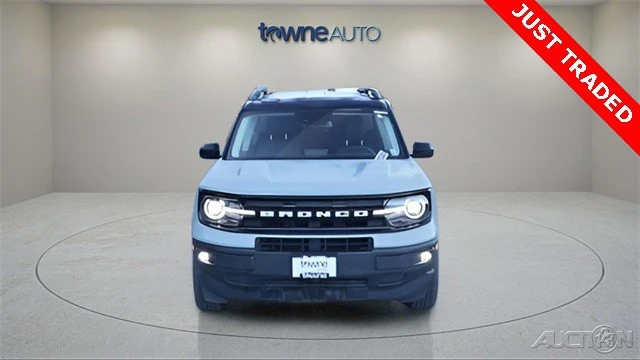 2024 Ford Bronco 6th Gen - Image 8 of 21