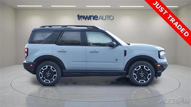 2024 Ford Bronco 6th Gen - Image 6 of 21