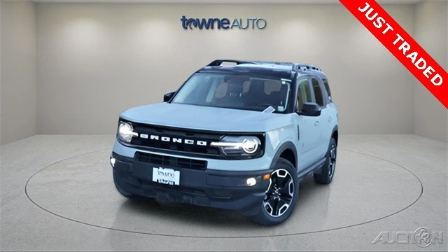 2024 Ford Bronco 6th Gen - Image 9 of 21