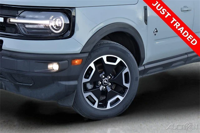 2024 Ford Bronco 6th Gen - Image 10 of 21