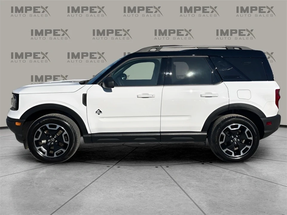 2024 Ford Bronco 6th Gen - Image 2 of 12