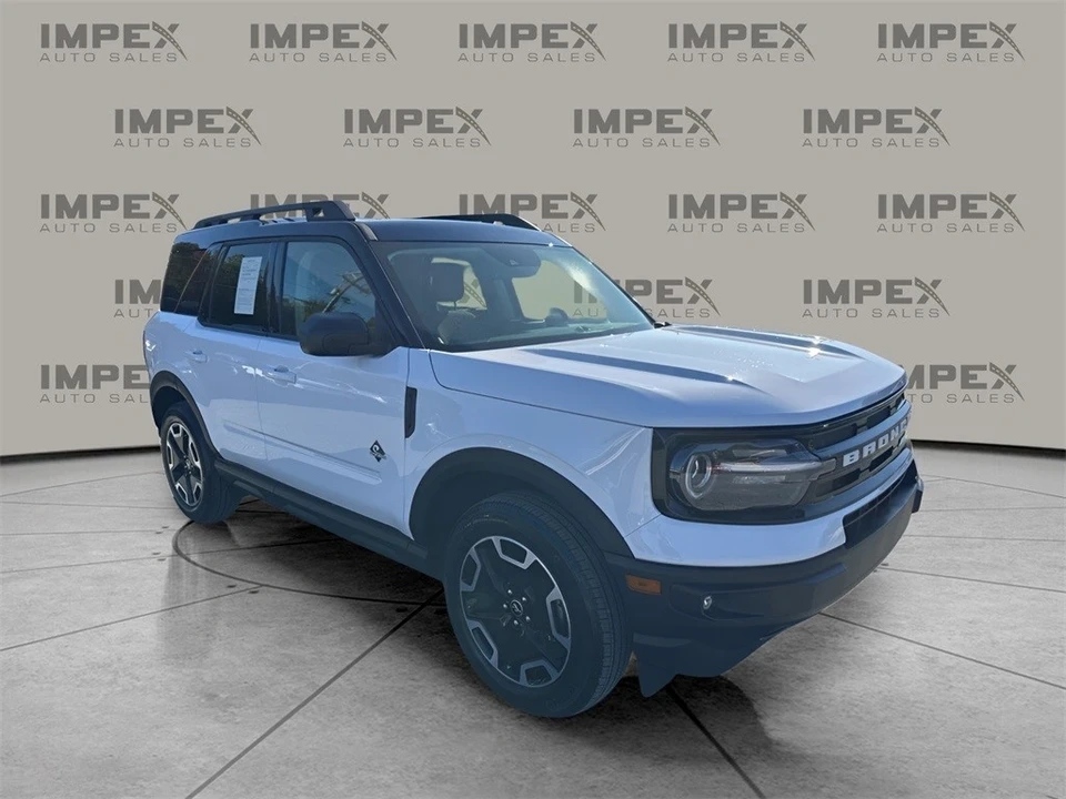 2024 Ford Bronco 6th Gen - Image 7 of 12