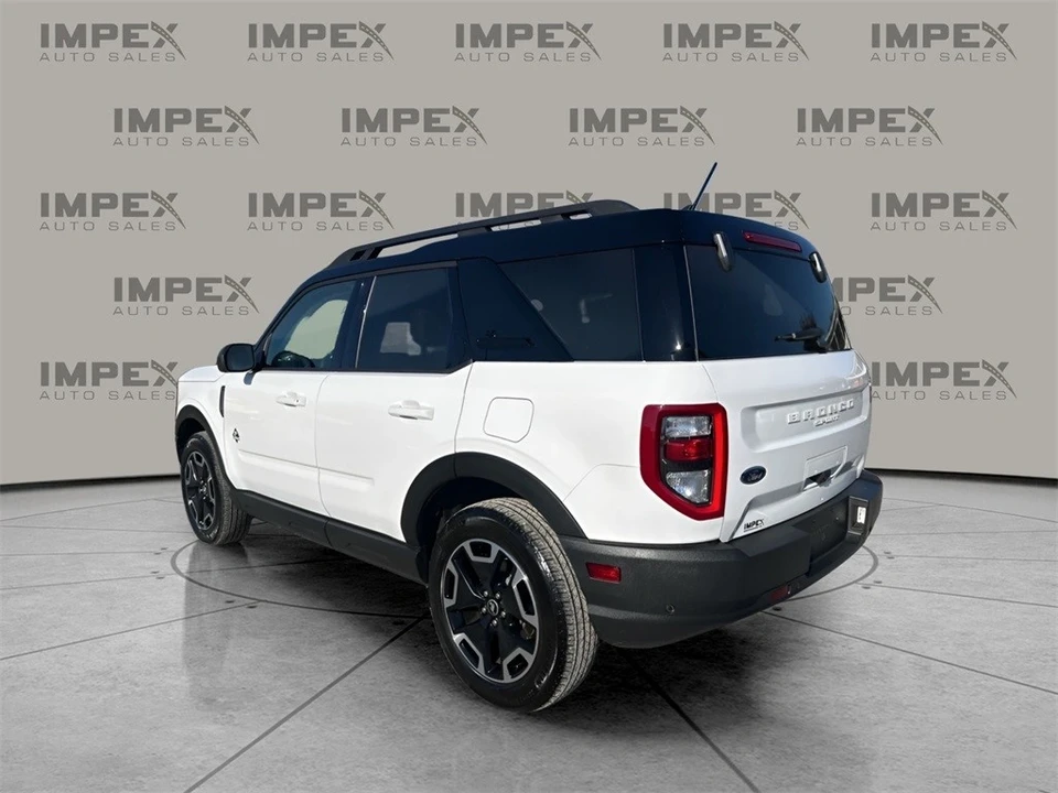 2024 Ford Bronco 6th Gen - Image 3 of 12