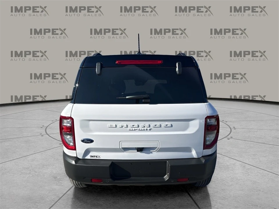 2024 Ford Bronco 6th Gen - Image 4 of 12