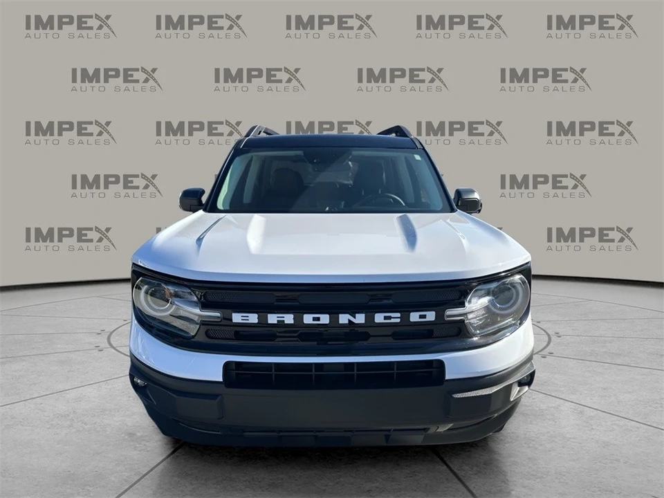 2024 Ford Bronco 6th Gen - Image 8 of 12