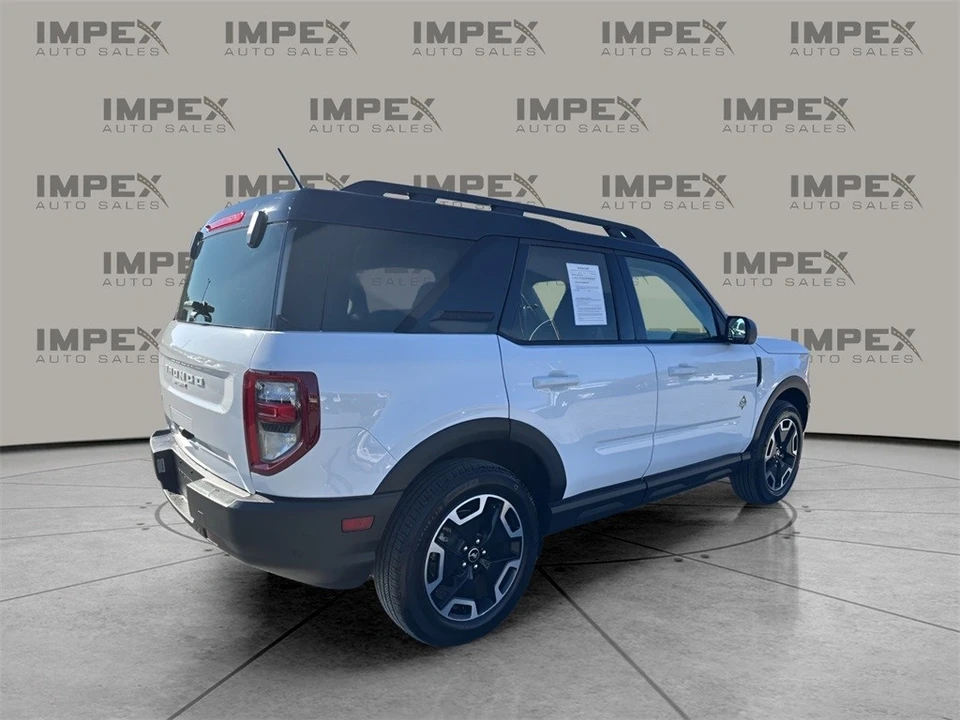 2024 Ford Bronco 6th Gen - Image 5 of 12