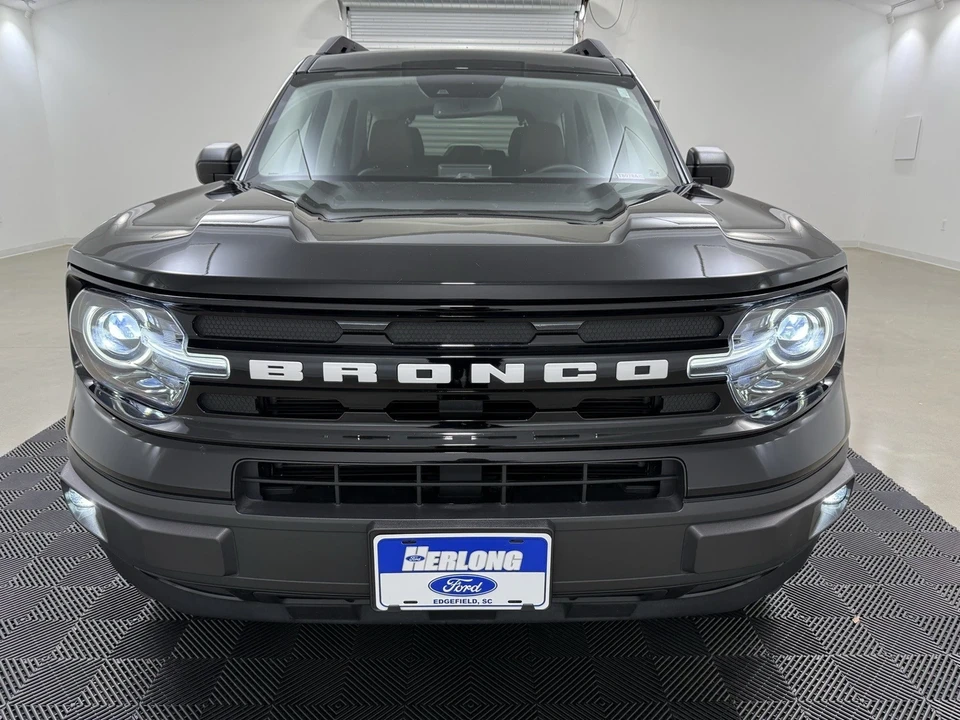 2024 Ford Bronco 6th Gen - Image 2 of 21