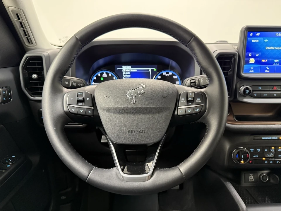 2024 Ford Bronco 6th Gen - Image 17 of 21