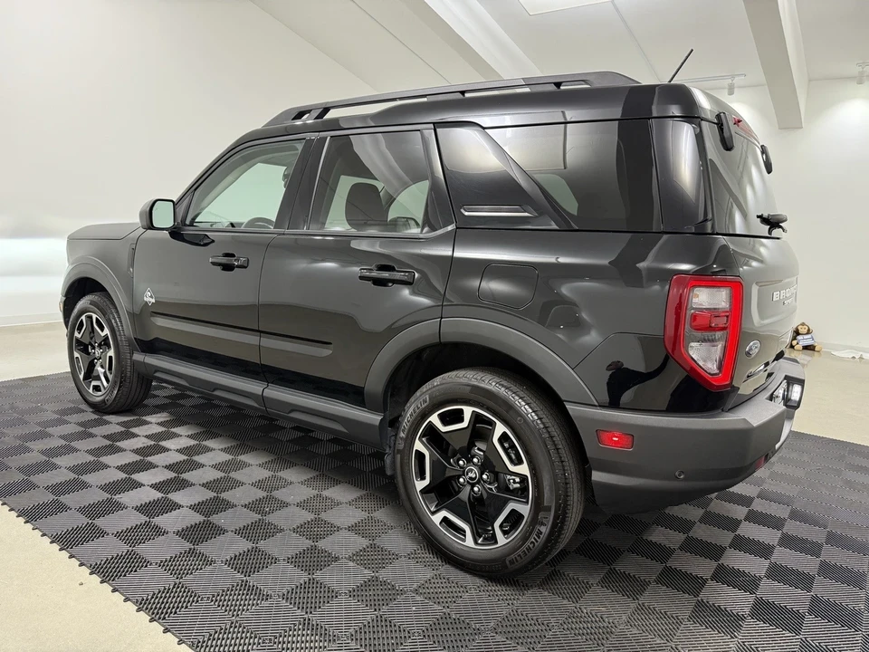2024 Ford Bronco 6th Gen - Image 4 of 21