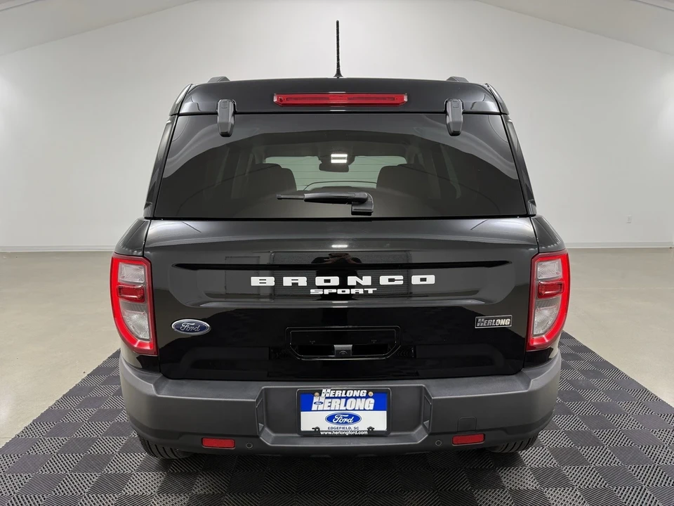 2024 Ford Bronco 6th Gen - Image 5 of 21