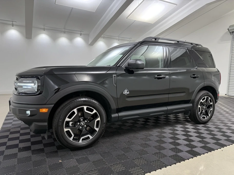 2024 Ford Bronco 6th Gen - Image 3 of 21