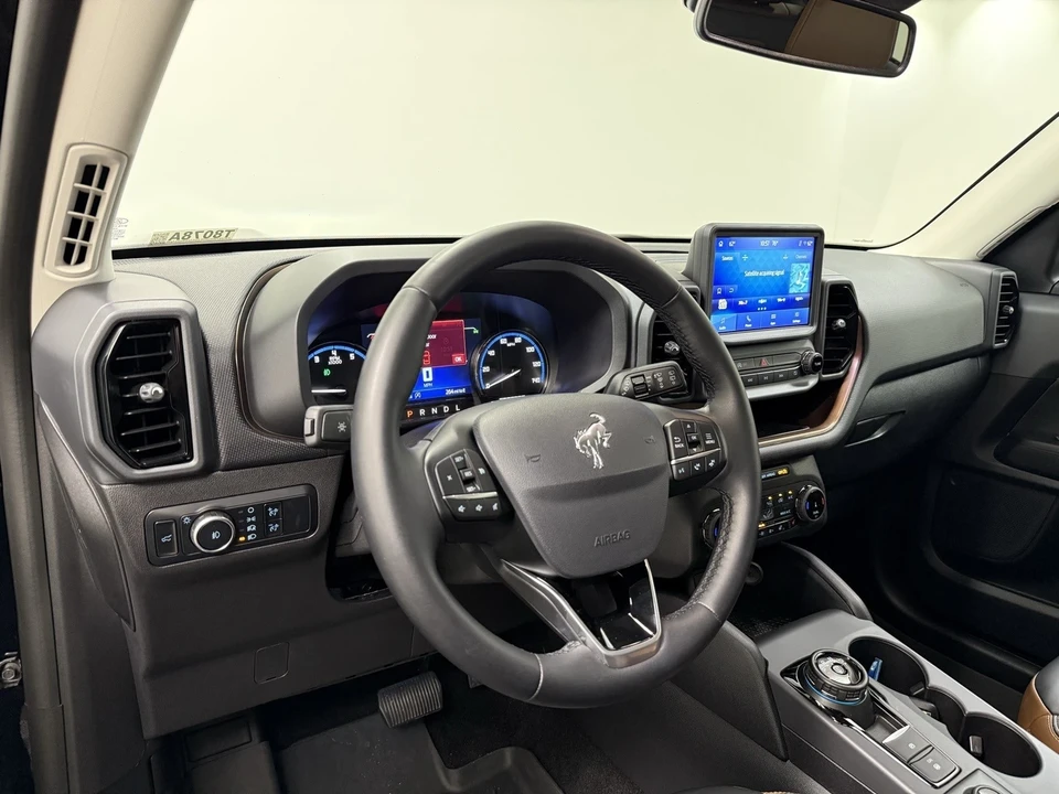 2024 Ford Bronco 6th Gen - Image 12 of 21