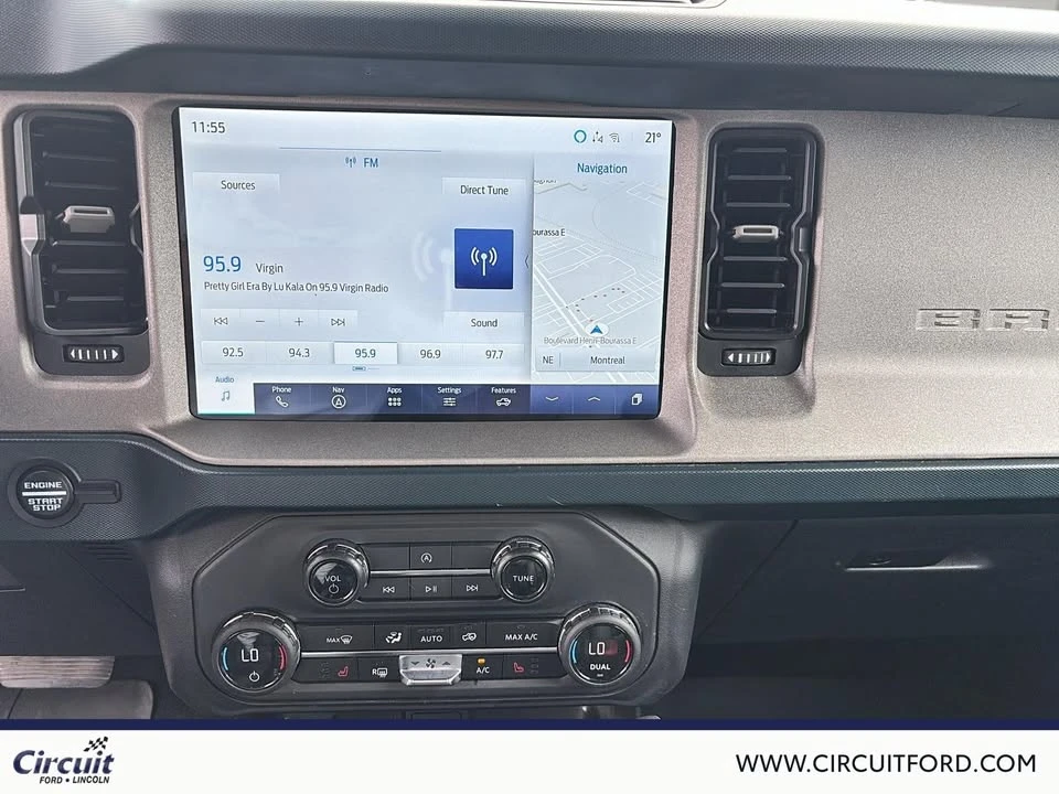 2024 Ford Bronco 6th Gen - Image 15 of 19