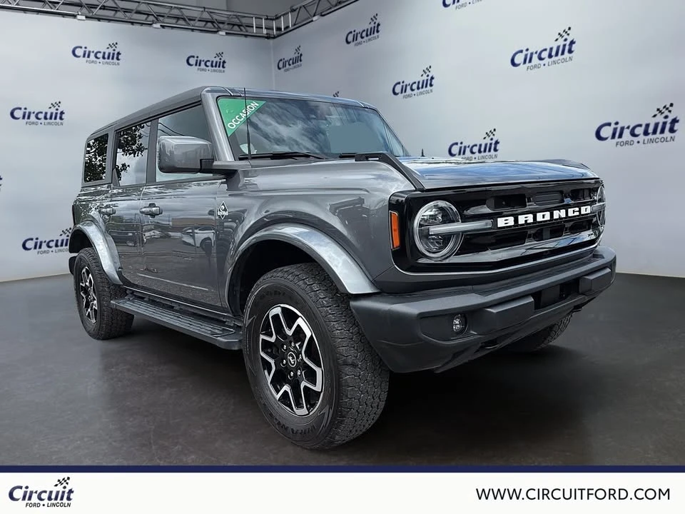 2024 Ford Bronco 6th Gen - Image 4 of 19