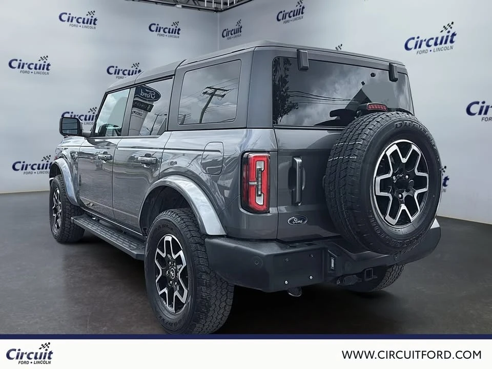 2024 Ford Bronco 6th Gen - Image 6 of 19
