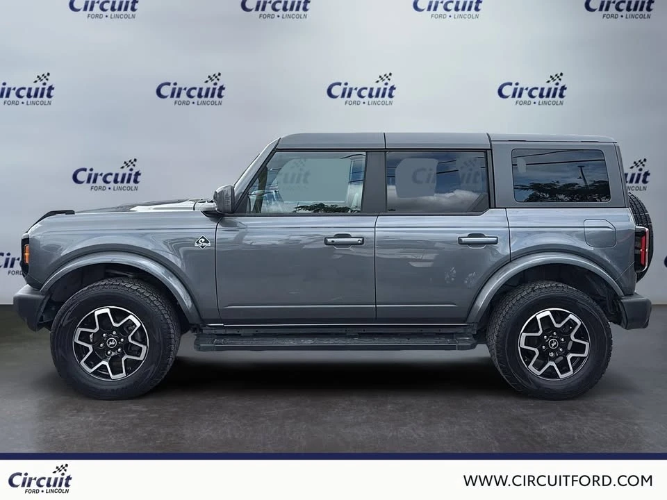 2024 Ford Bronco 6th Gen - Image 7 of 19
