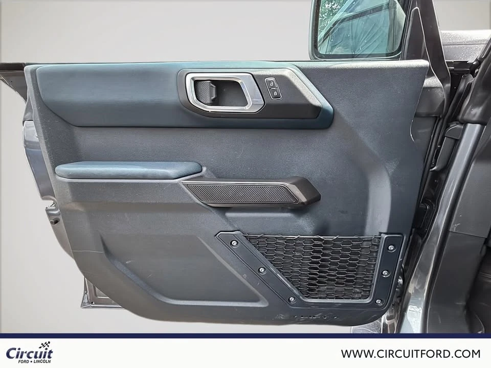 2024 Ford Bronco 6th Gen - Image 12 of 19