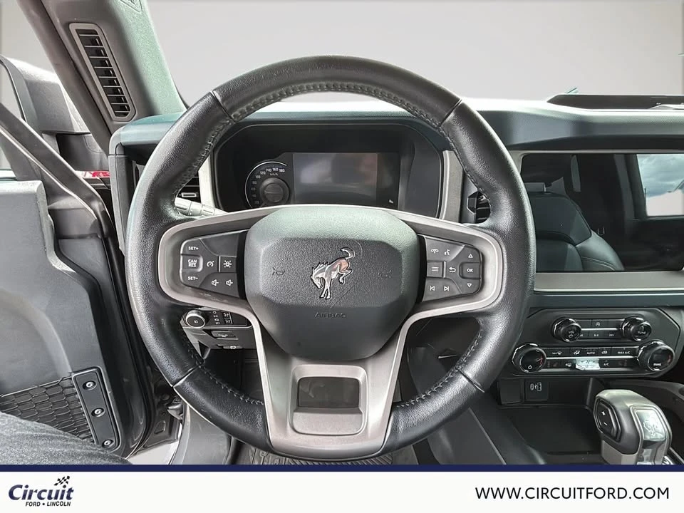 2024 Ford Bronco 6th Gen - Image 13 of 19